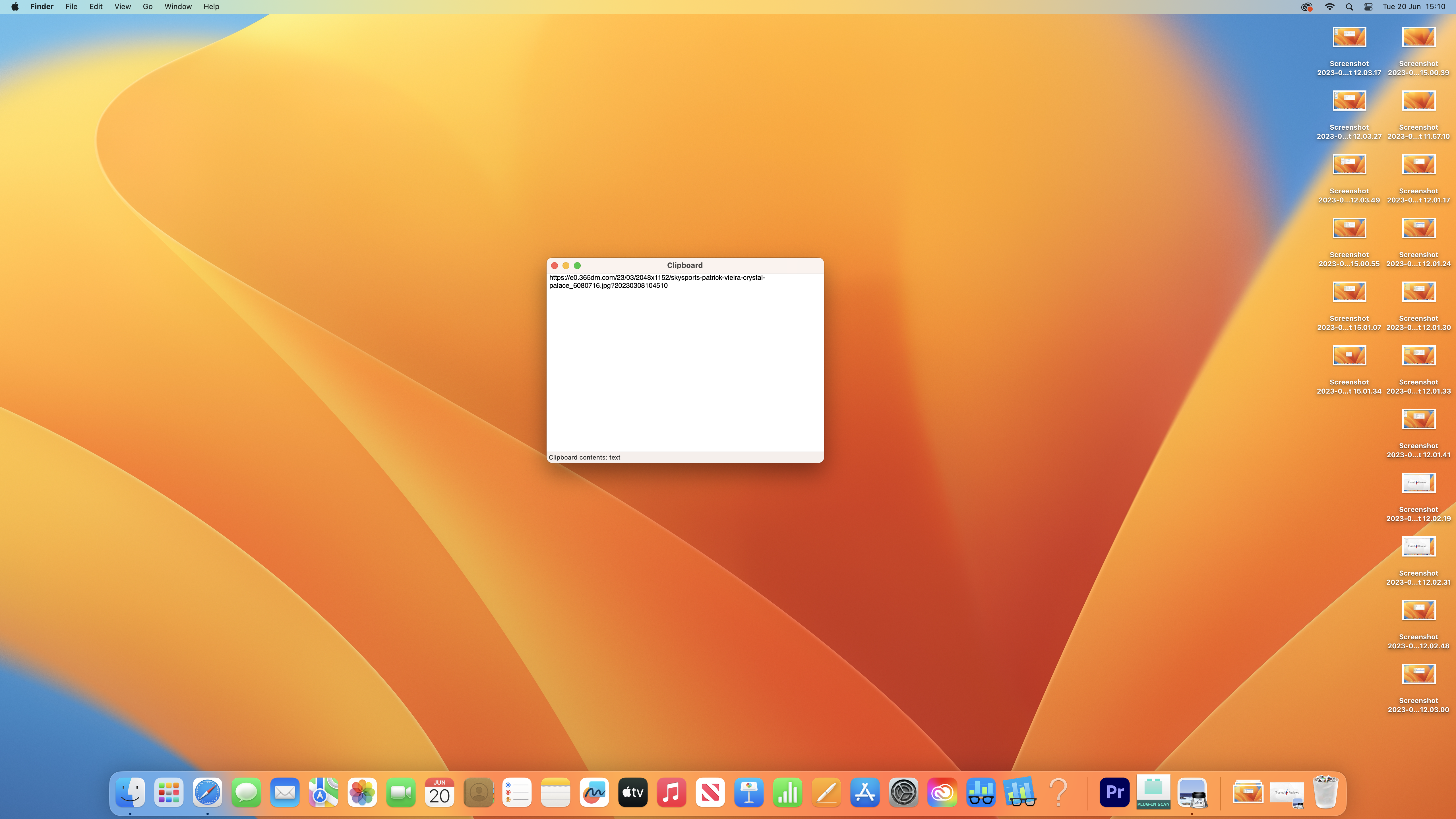 1687289051 62 Comment acceder a lhistorique de votre presse papiers sur MacOS