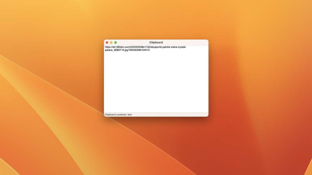 1687289053 Comment acceder a lhistorique de votre presse papiers sur MacOS