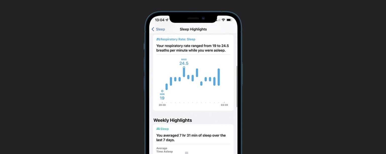 1687312812 Comment suivre votre respiration pendant votre sommeil avec Apple Watch