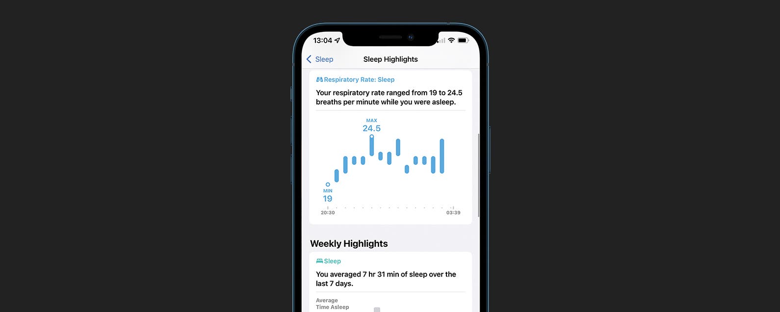 1687312812 Comment suivre votre respiration pendant votre sommeil avec Apple Watch