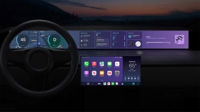 affichage multiple carplay de nouvelle génération