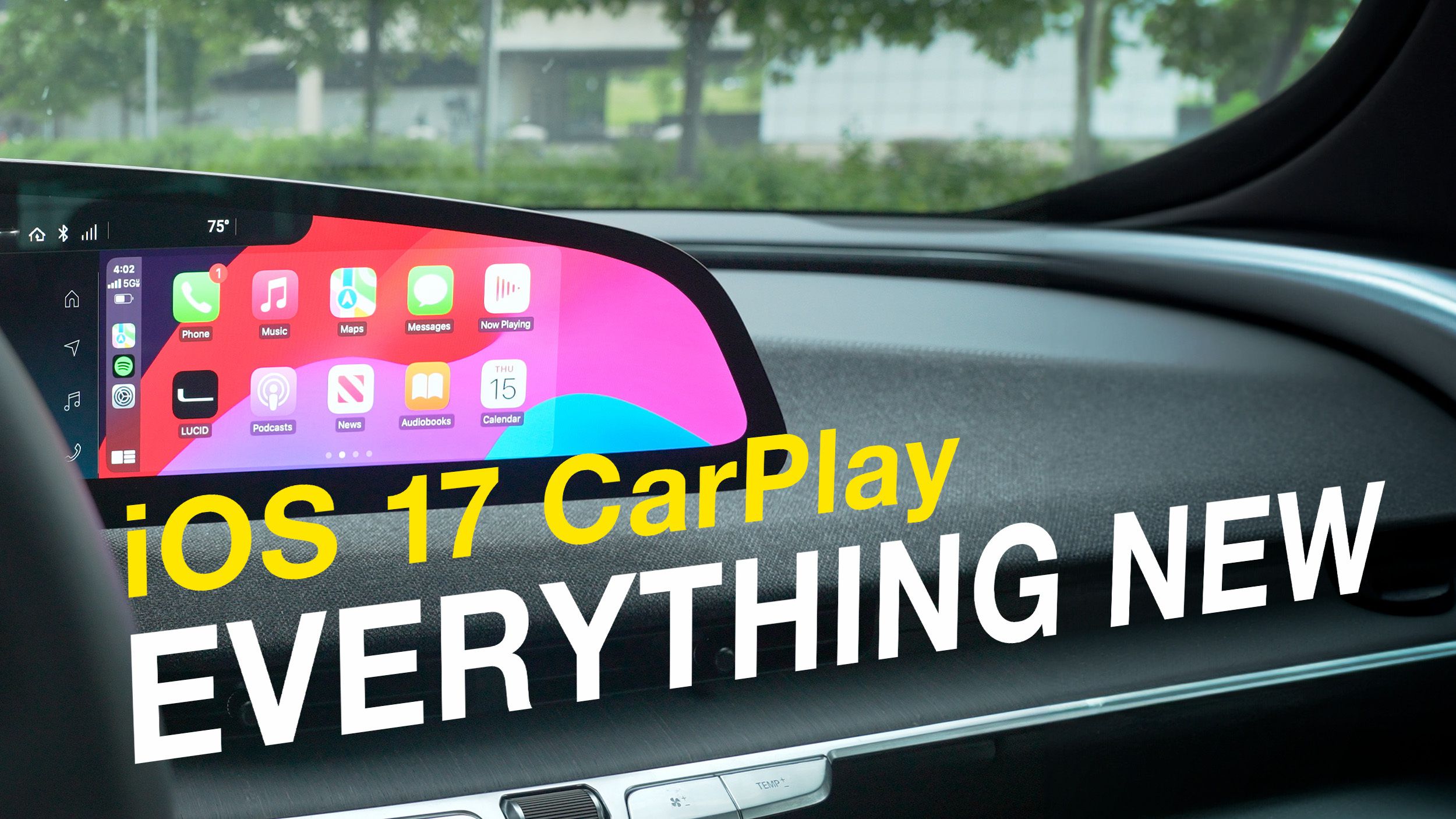 1687374729 Tout nouveau avec CarPlay dans iOS 17