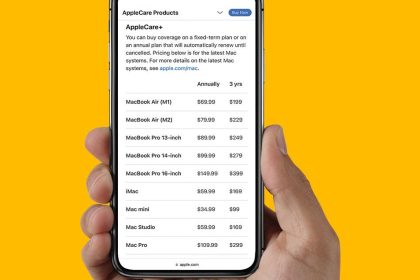 1687464015 AppleCare en vaut il la peine pour les Mac Garantie