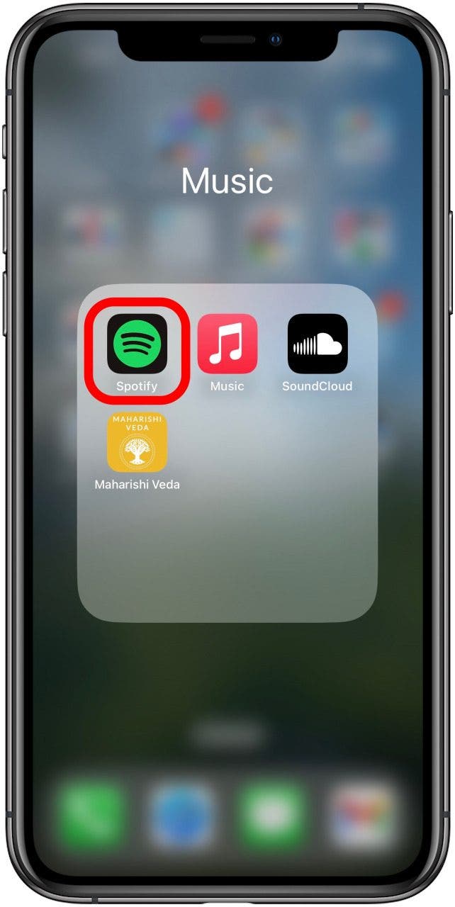 Ouvrir Spotify indique qu'il n'y a pas de connexion Internet