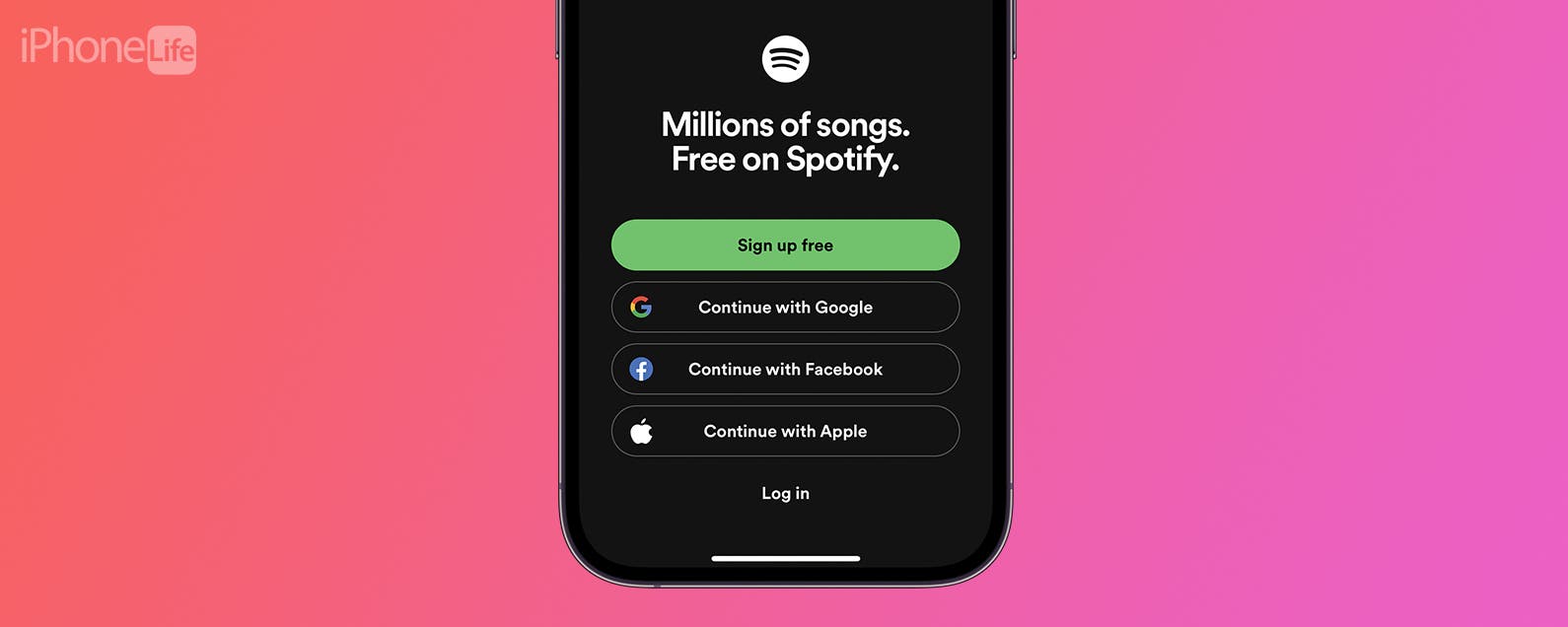 1687494253 Corrige Spotify ne fonctionne pas sur iPhone 2023