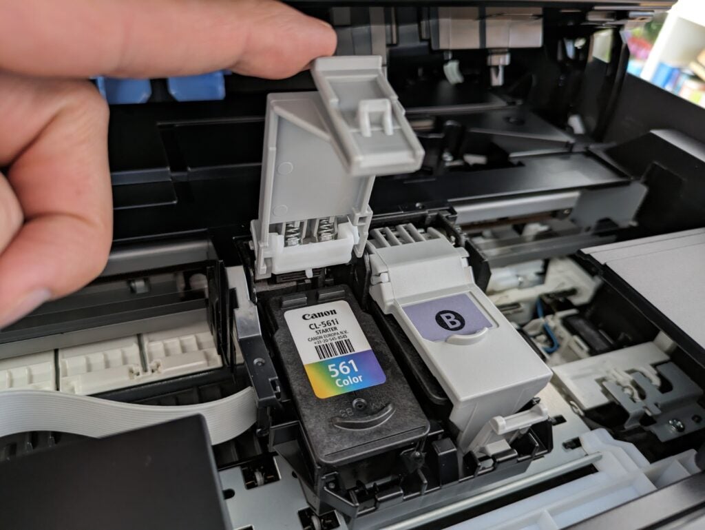 Cartouches - Canon PIXMA TS5350i