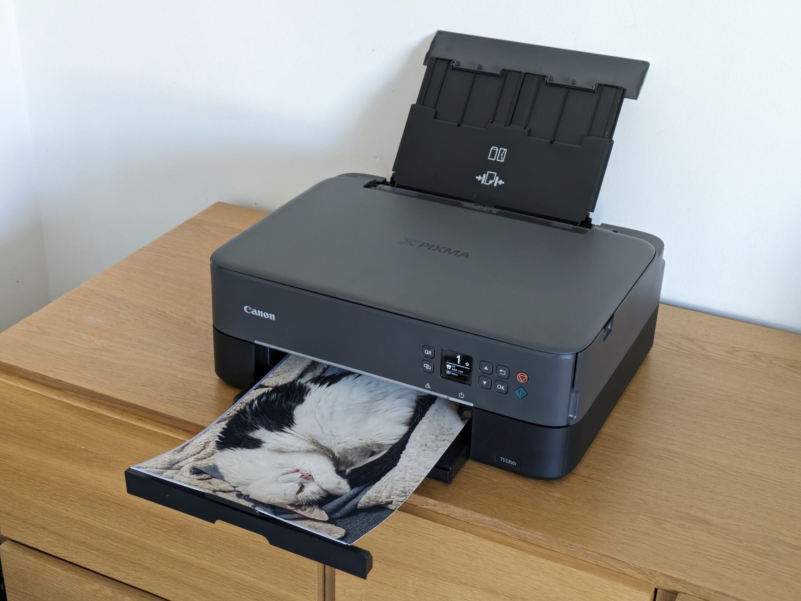 1687590019 Courte critique de la Canon PIXMA TS5350i