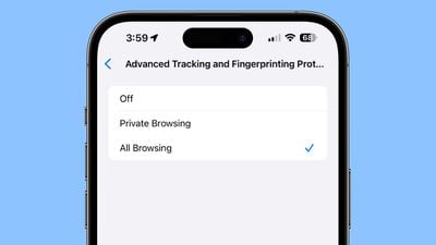 safari suivi de toutes les navigations ios 17