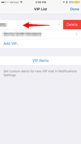 1687887369 434 Comment configurer et utiliser VIP Mail sur votre iPhone