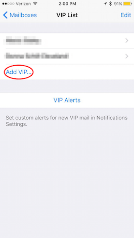 1687887369 777 Comment configurer et utiliser VIP Mail sur votre iPhone