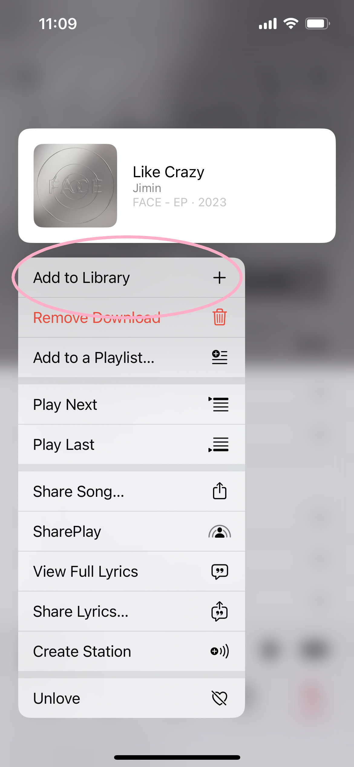 1687893847 400 Comment ecouter Apple Music hors ligne