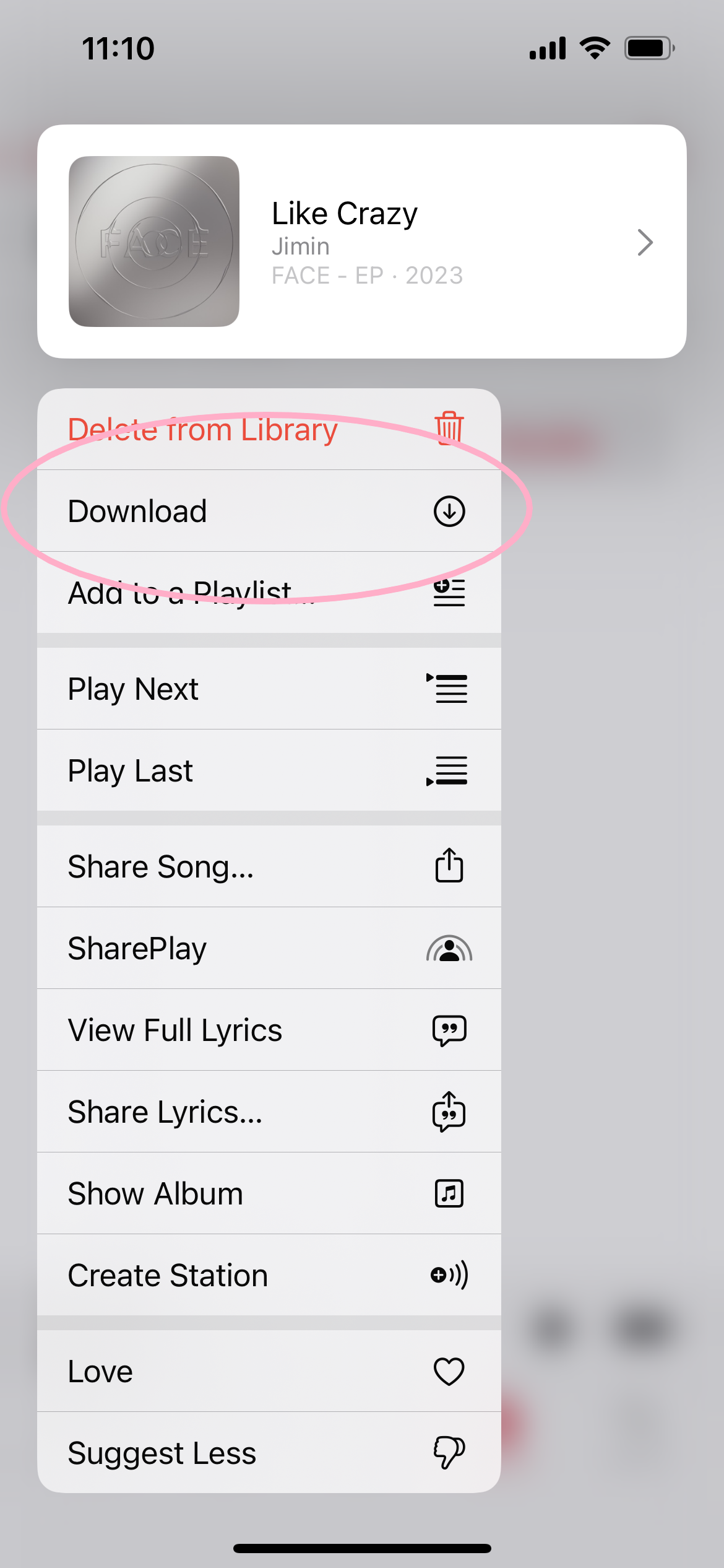 1687893848 585 Comment ecouter Apple Music hors ligne