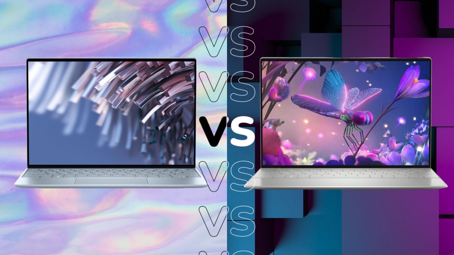 1687982418 Dell XPS 13 vs Dell XPS 13 Plus quelle
