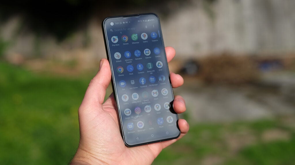 Écran Asus Zenfone 9