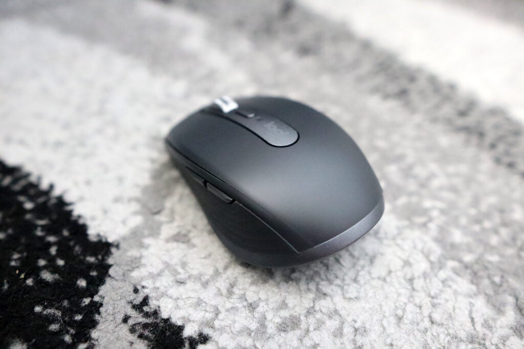 Profil - Logitech MX Anywhere 3S Profil - Logitech MX Anywhere 3S