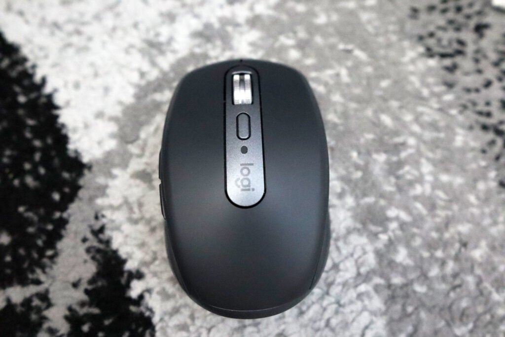 Haut - Logitech MX Anywhere 3S Haut - Logitech MX Anywhere 3S