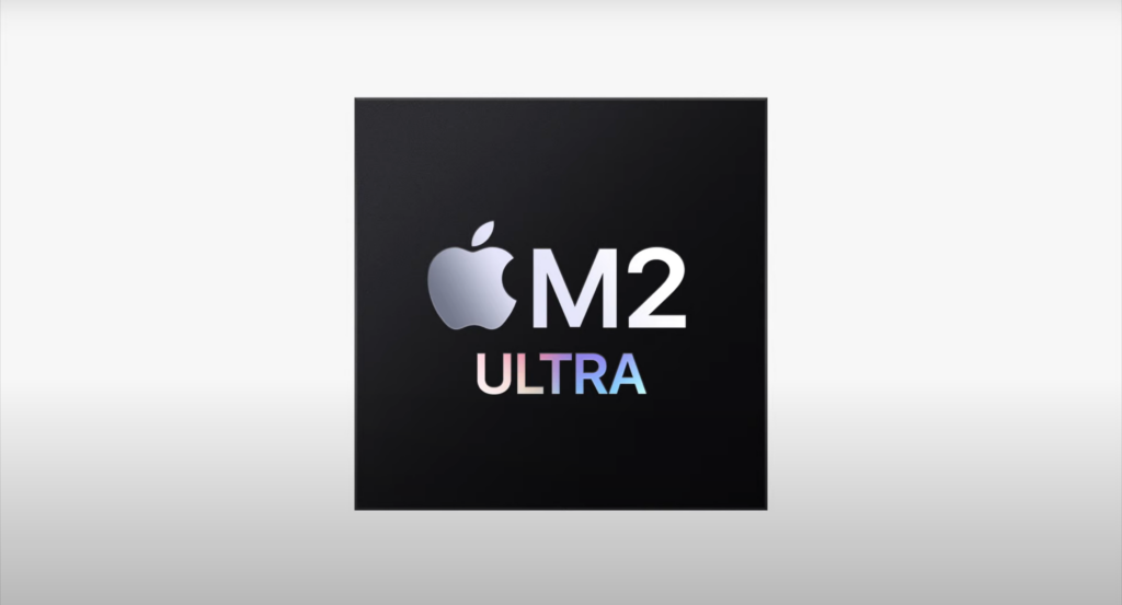 Apple M2 Ultra