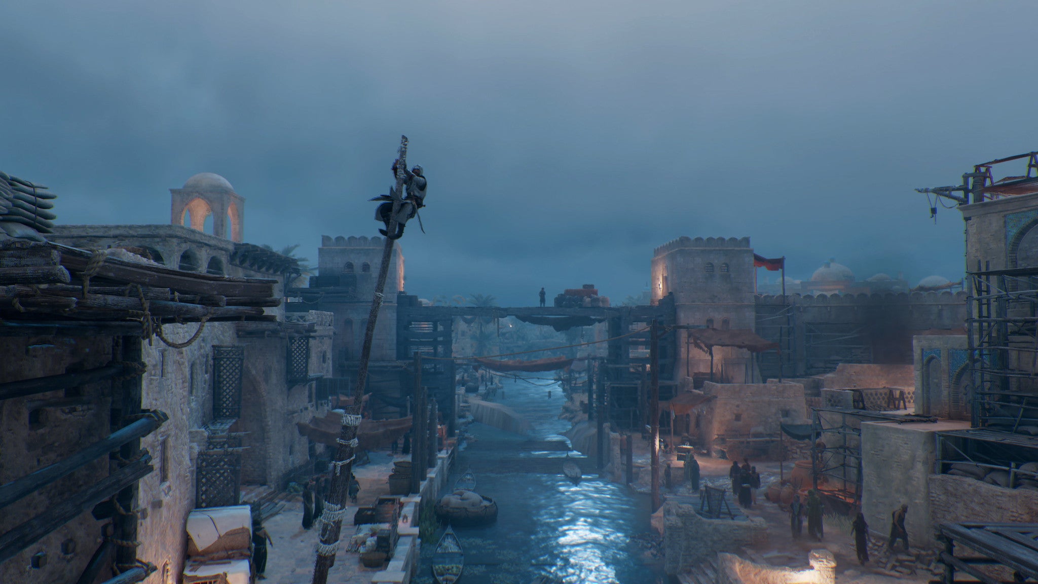 Assassins Creed Mirage a deja une enorme baisse de