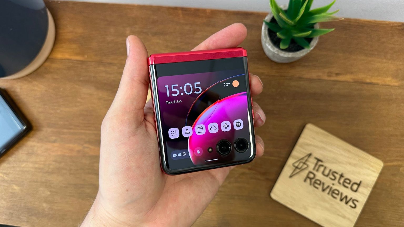 Cette offre Razr 40 Ultra vous offre une tablette Lenovo