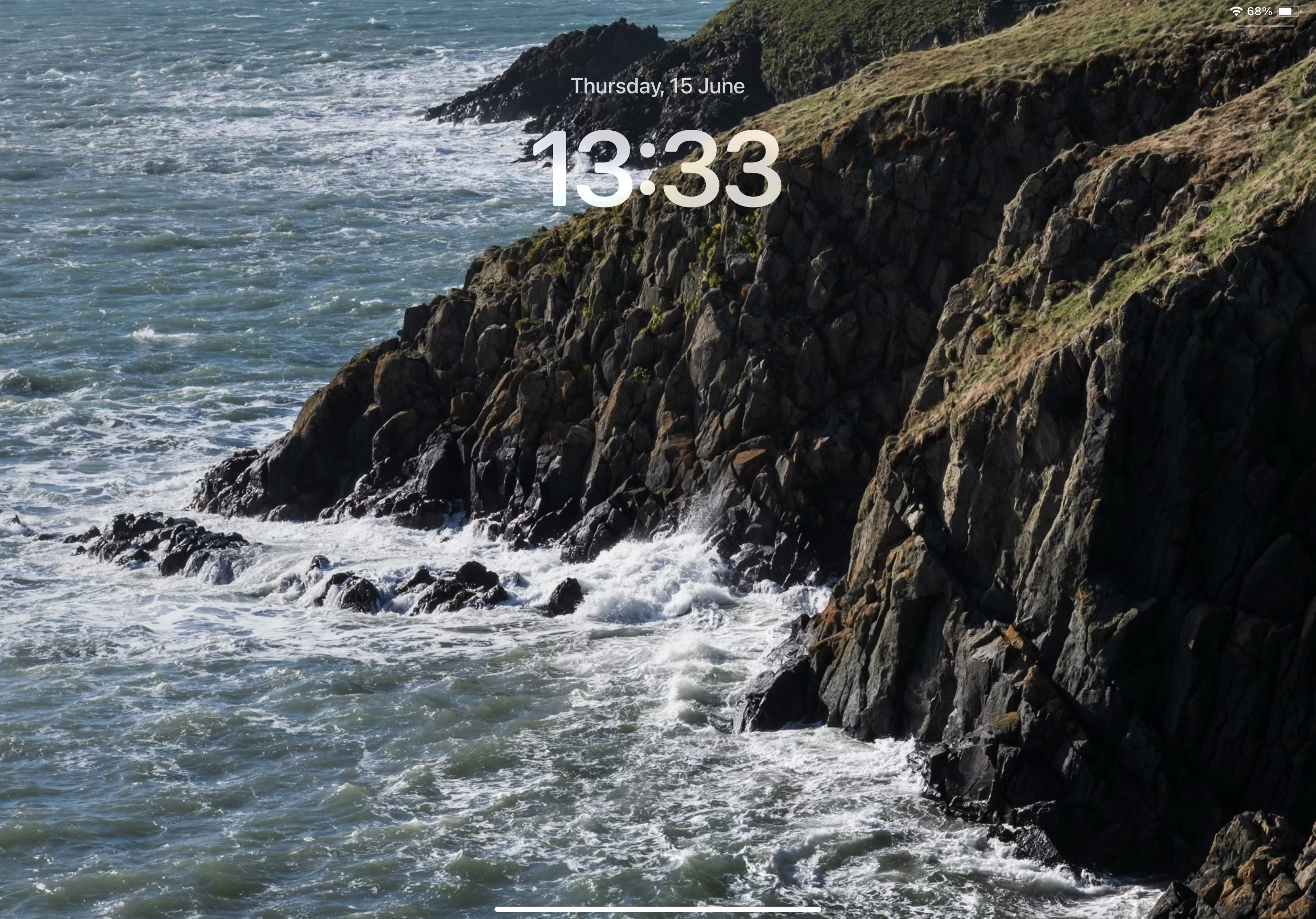 Comment ajouter des widgets a lecran de verrouillage de liPad