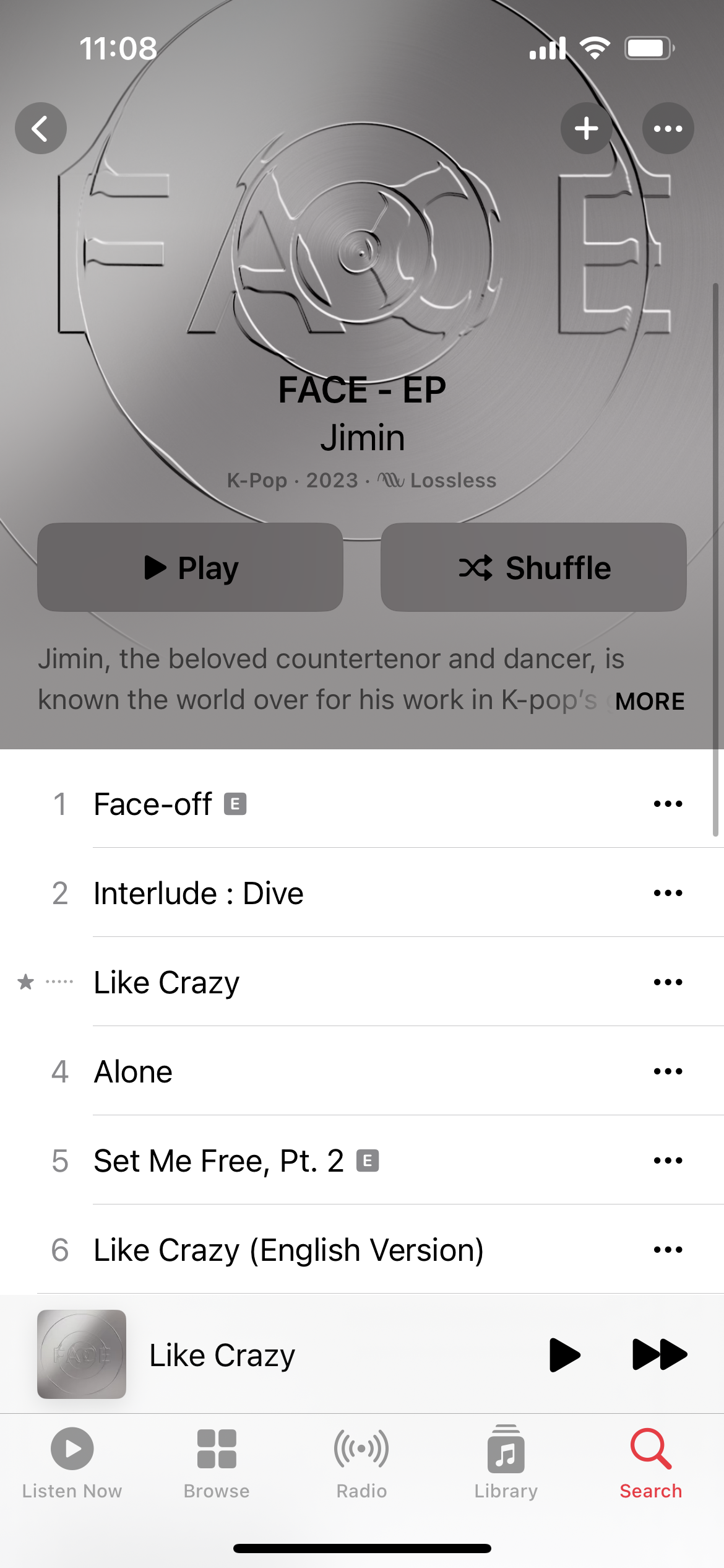 Comment ecouter Apple Music hors ligne