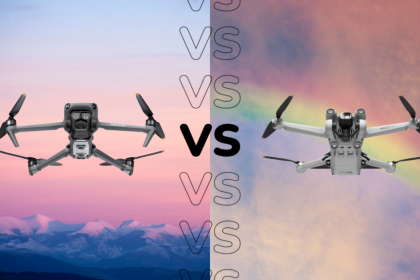 DJI Mavic 3 Pro vs DJI Mini 3 Pro