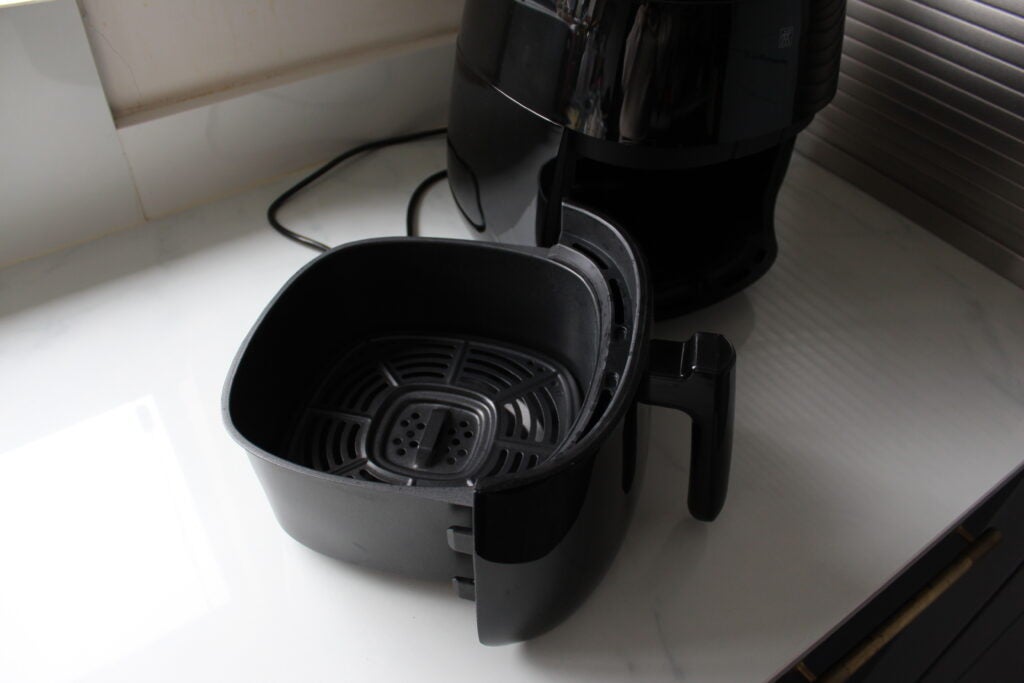Zwilling Air Friteuse 5