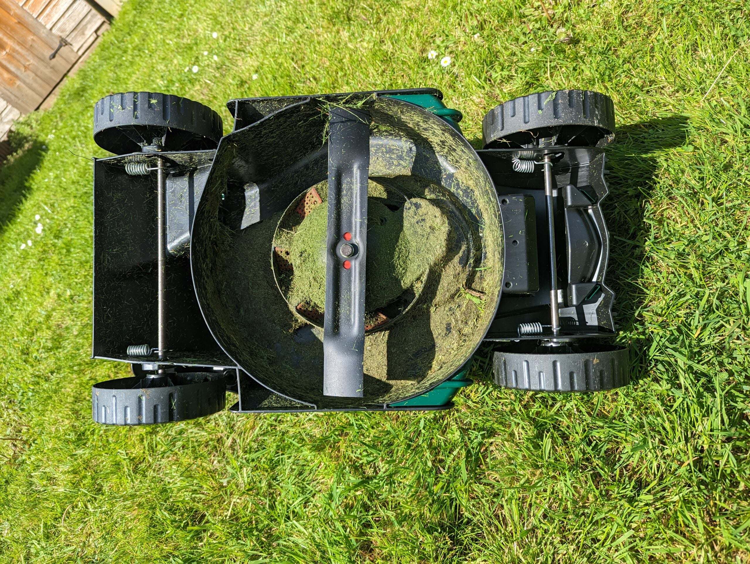 Lame Bosch Easy Mower 18V-32-200