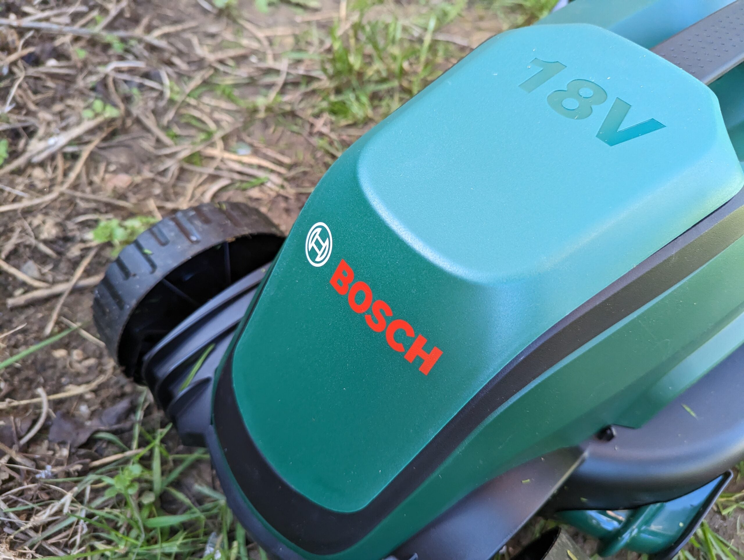 Couvercle moteur Bosch Easy Mower 18V-32-200