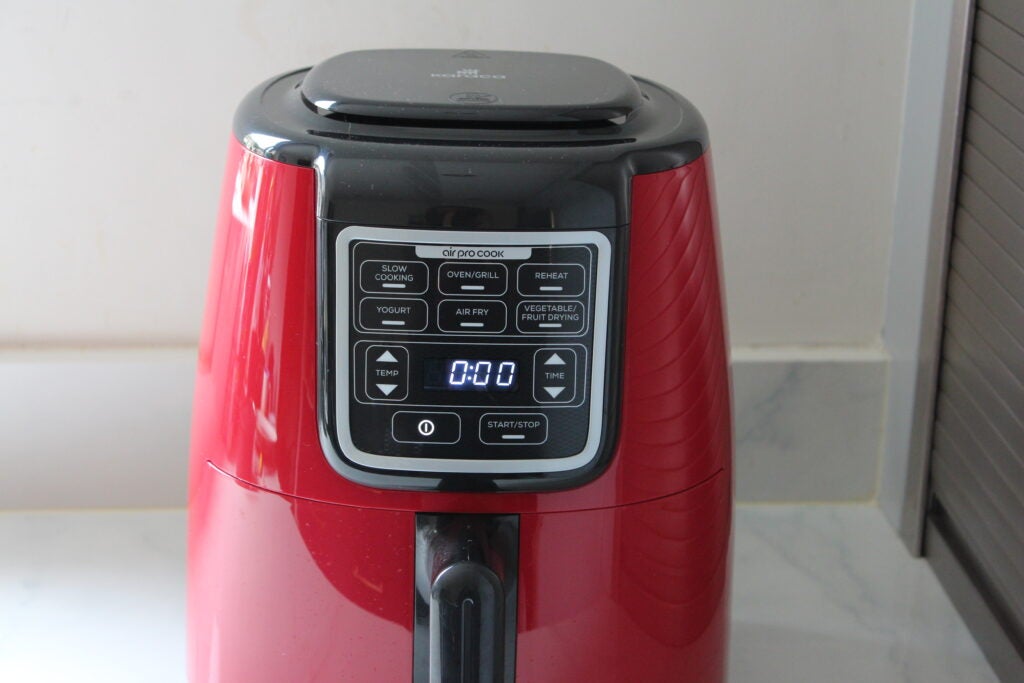 Friteuse Karaca Air Pro Cook 4