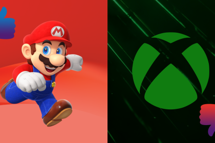 Gagnants et perdants Nintendo annonce de nouveaux jeux Mario alors