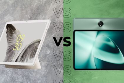 Google Pixel Tablet vs OnePlus Pad quel est le