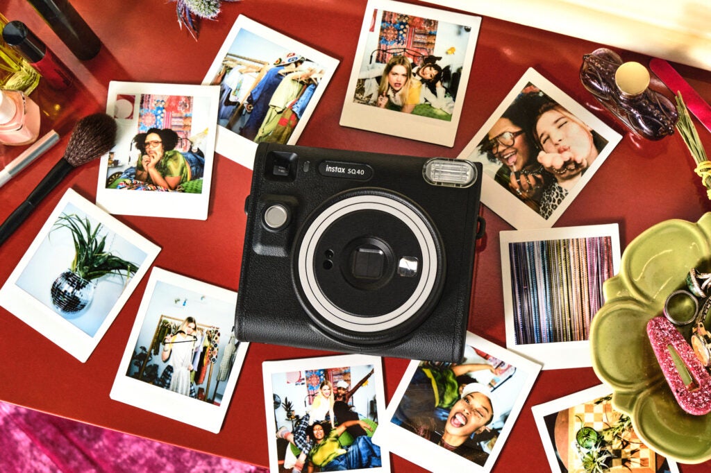 Instax Carré SQ40
