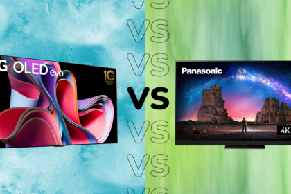 LG G3 OLED vs Panasonic MZ2000 comparaison des deux