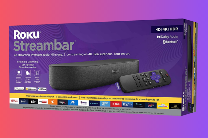 Le Roku Streambar est maintenant moins cher que lEcho Dot