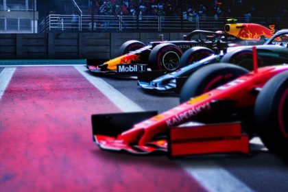 Le golf de nouveaute Netflix et le mashup F1 seraient