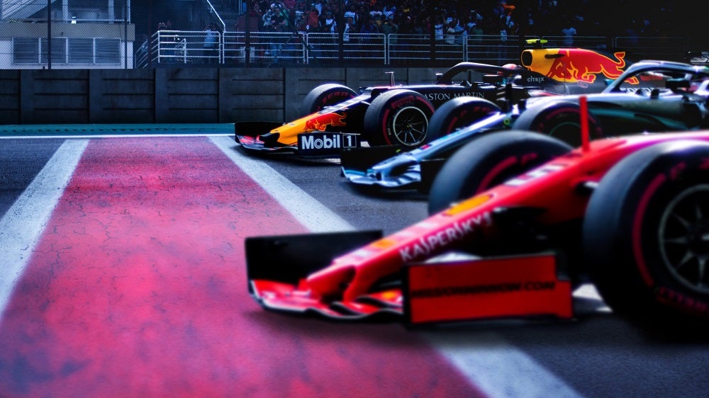 Le golf de nouveaute Netflix et le mashup F1 seraient