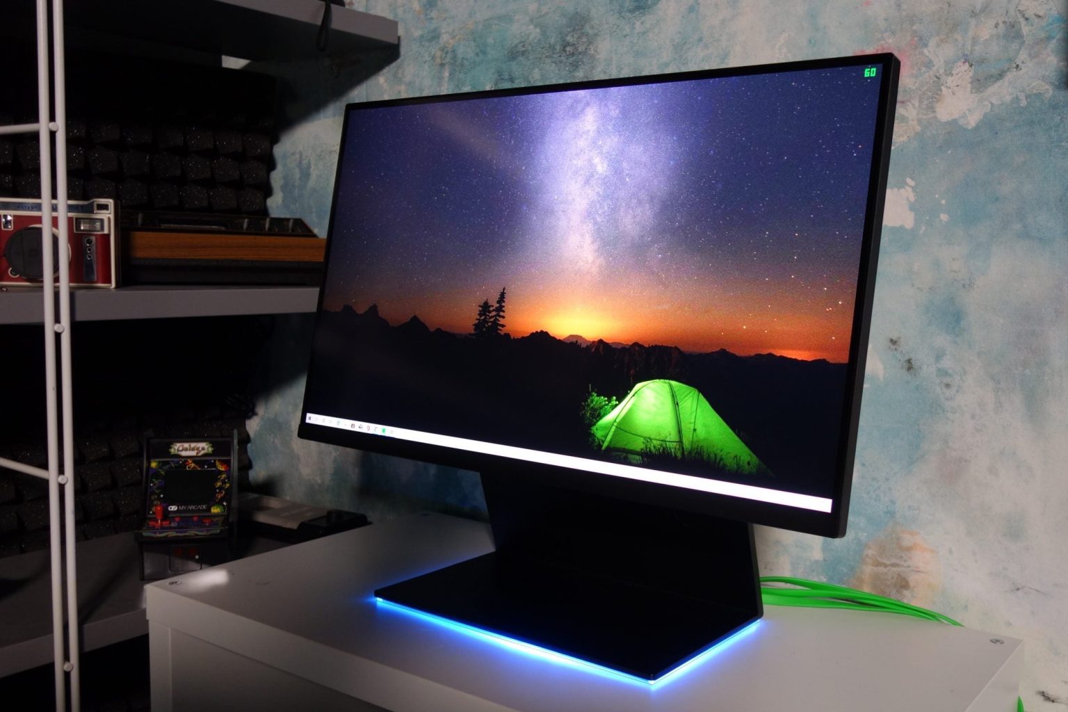 Le moniteur de jeu Razer Raptor est massivement reduit en