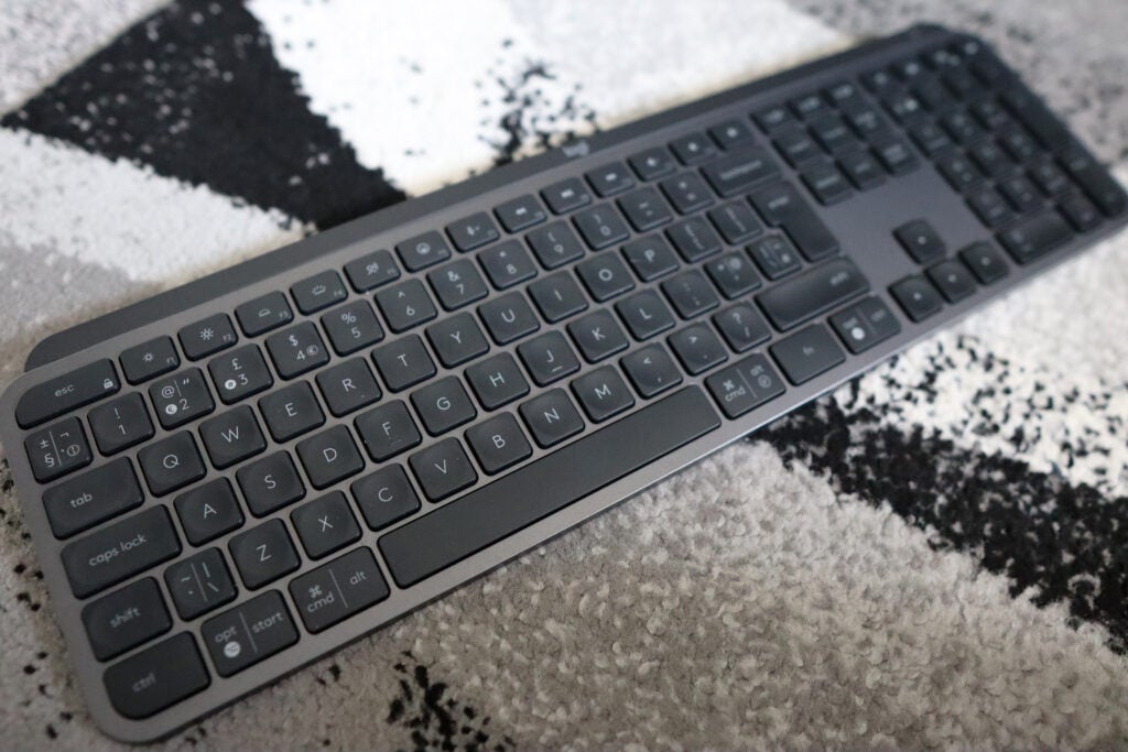Clés Logitech MX S