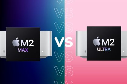 Mac Studio M2 Max vs Mac Studio M2 Ultra