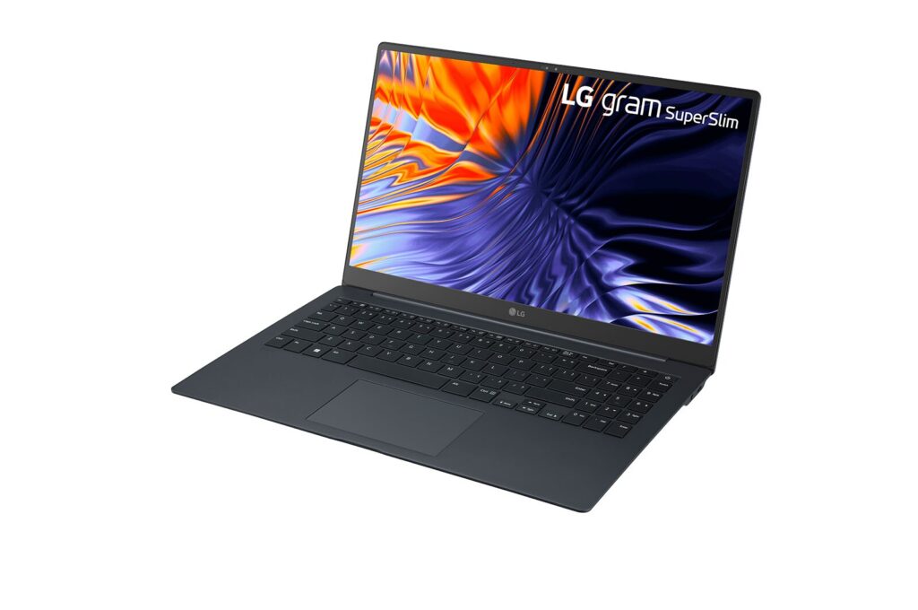 LG Gram SuperSlim