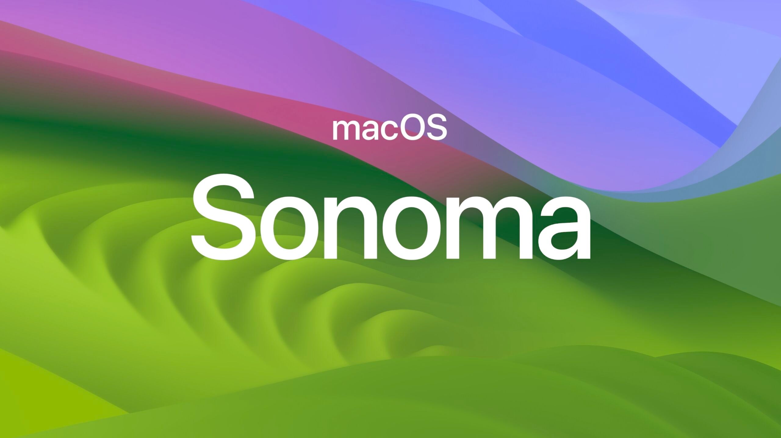 MacOS Sonoma vs MacOS Ventura les nouvelles fonctionnalites Mac