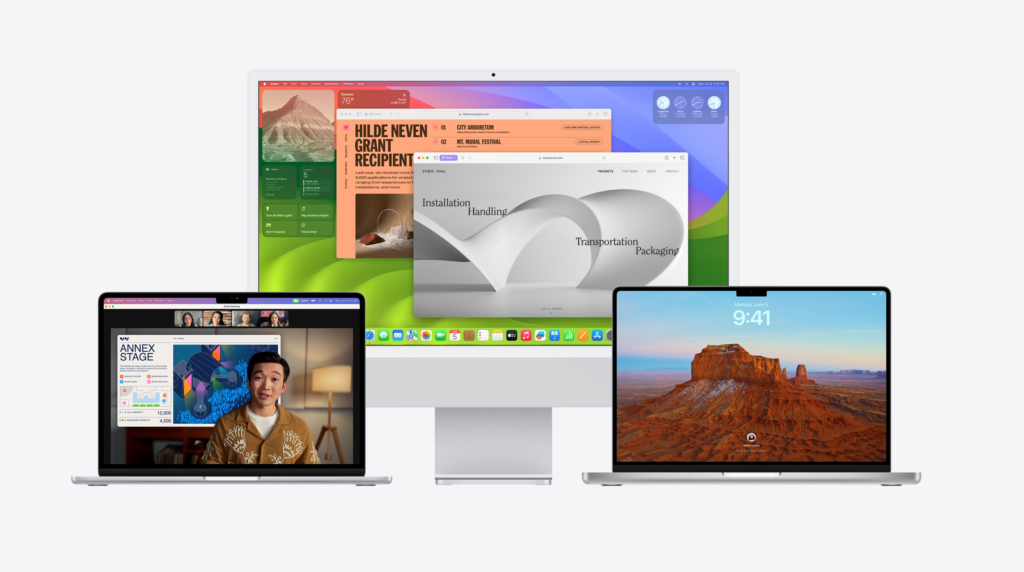 MacOS Sonoma