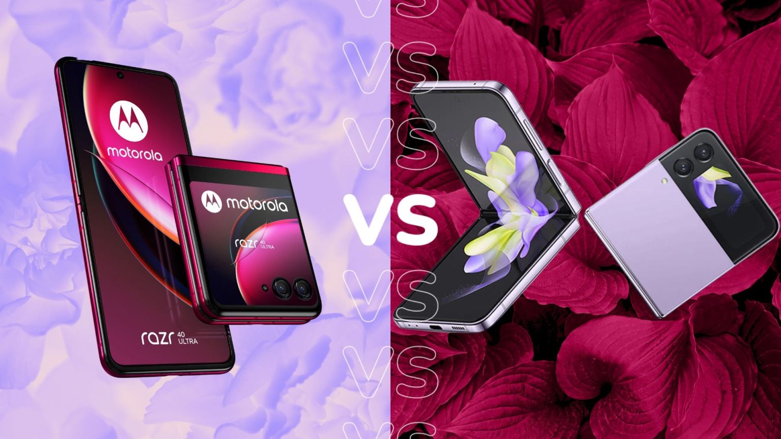 Motorola Razr 40 Ultra Vs Samsung Galaxy Z Flip 4