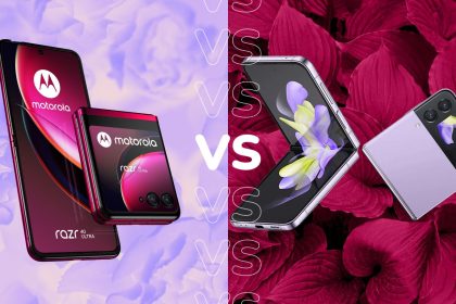 Motorola Razr 40 Ultra Vs Samsung Galaxy Z Flip 4