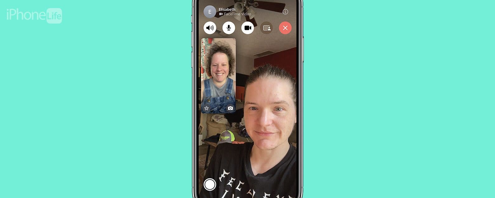 Ou vont les photos FaceTime et comment les voir 2023