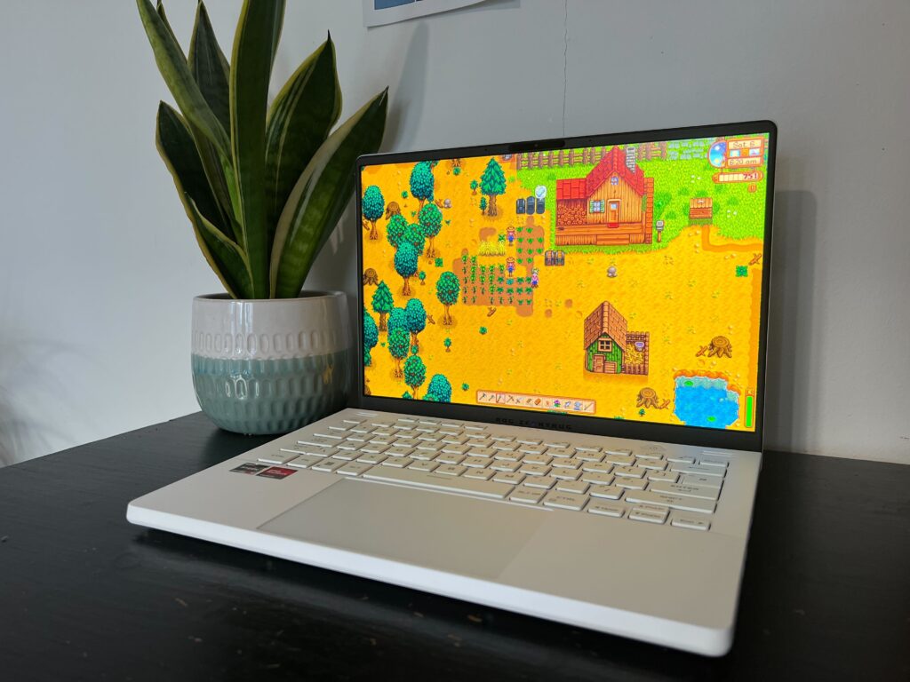 Asus ROG Zéphyrus G14 2022 (15)