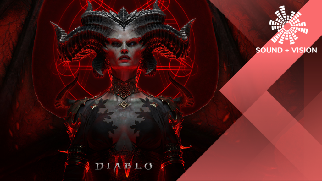 Sound and Vision le partenariat de Panasonic avec Diablo