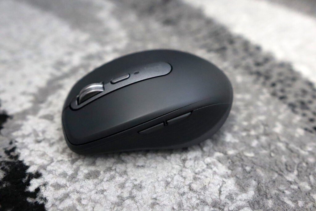 Côté - Logitech MX Anywhere 3S Côté - Logitech MX Anywhere 3S