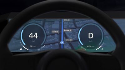 Multi-affichage CarPlay 2